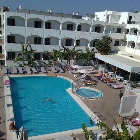 Imperial Hotel Cidade de Kos Exterior foto