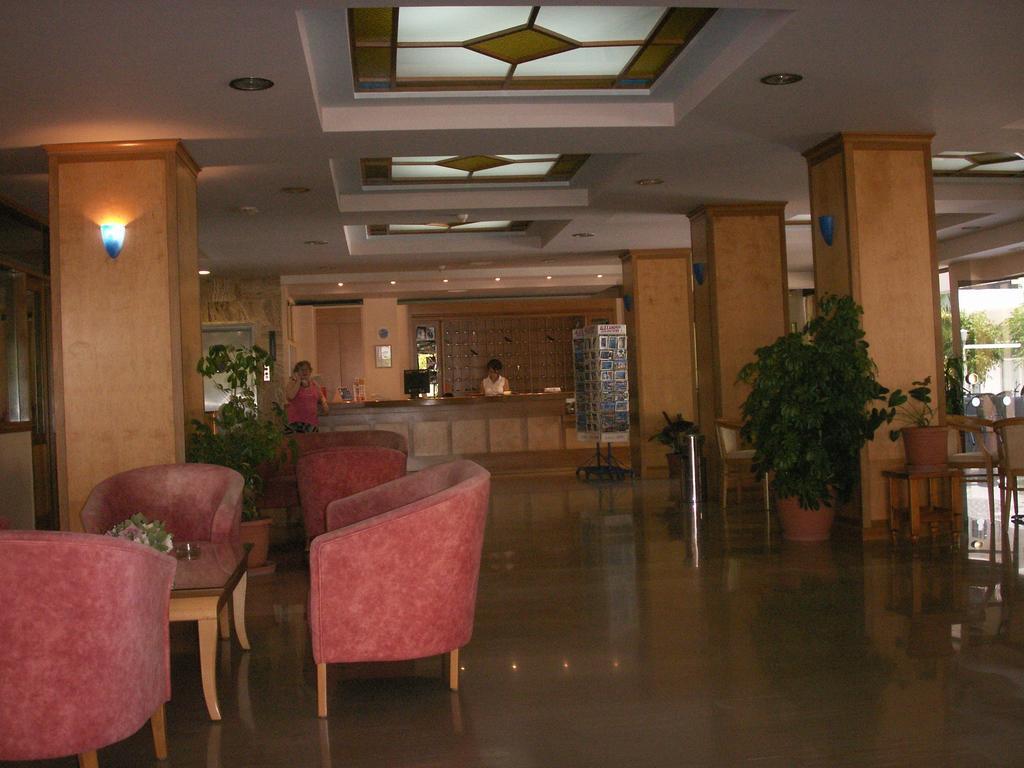Imperial Hotel Cidade de Kos Exterior foto