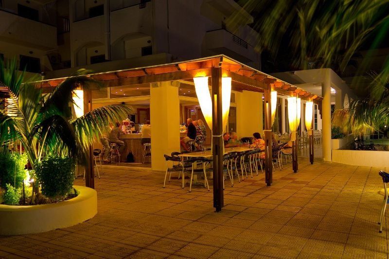 Imperial Hotel Cidade de Kos Exterior foto
