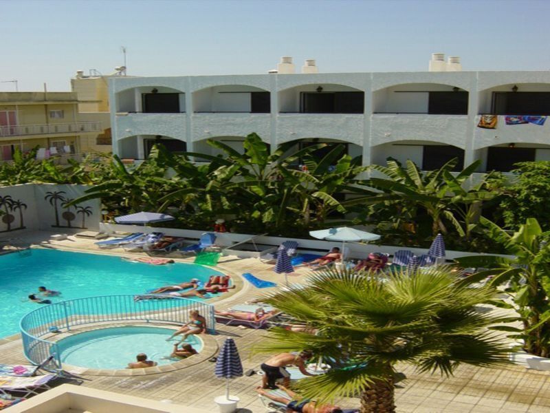 Imperial Hotel Cidade de Kos Exterior foto