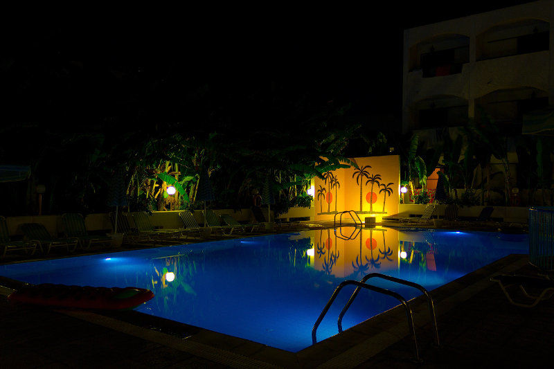Imperial Hotel Cidade de Kos Exterior foto