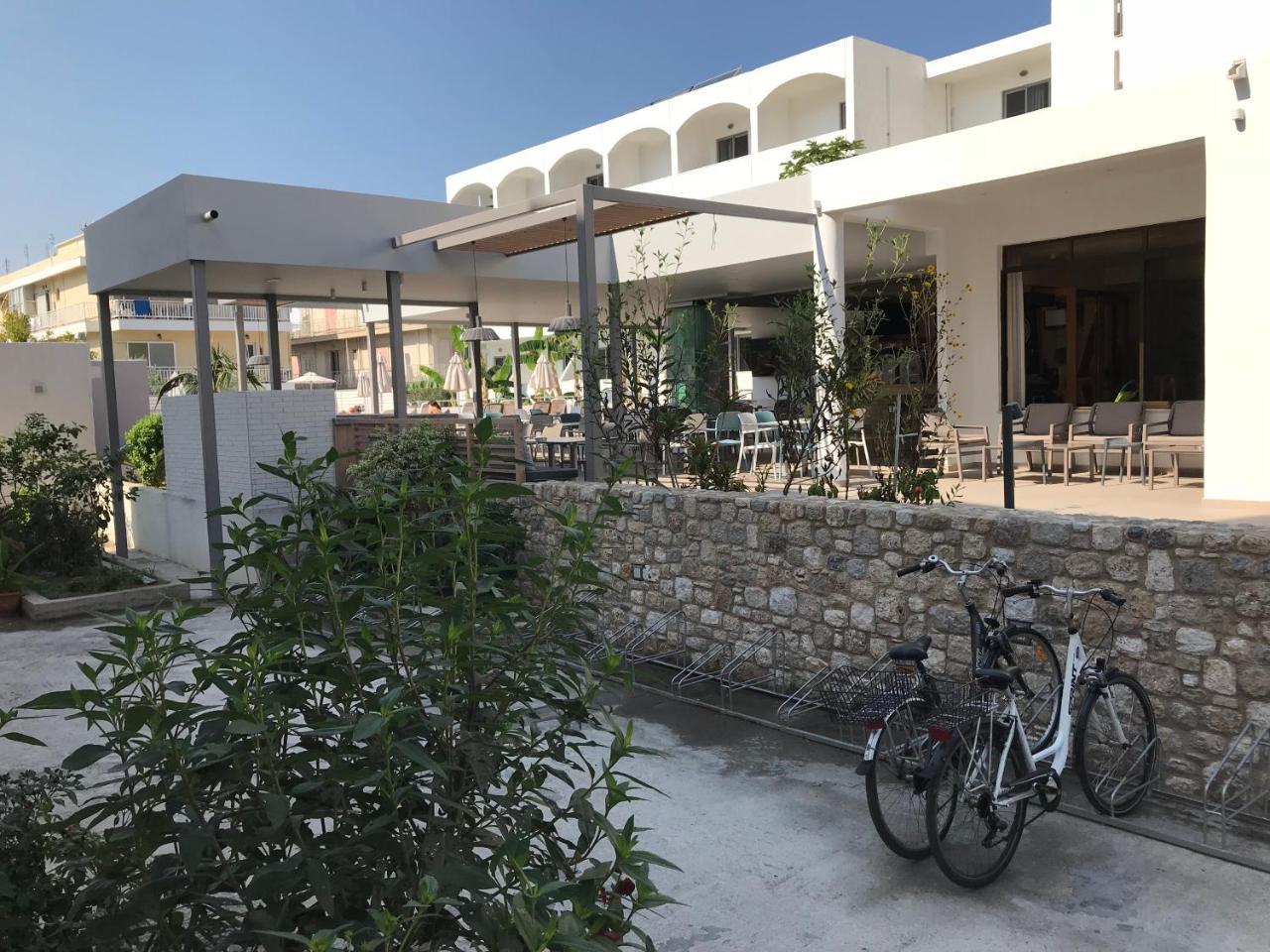 Imperial Hotel Cidade de Kos Exterior foto