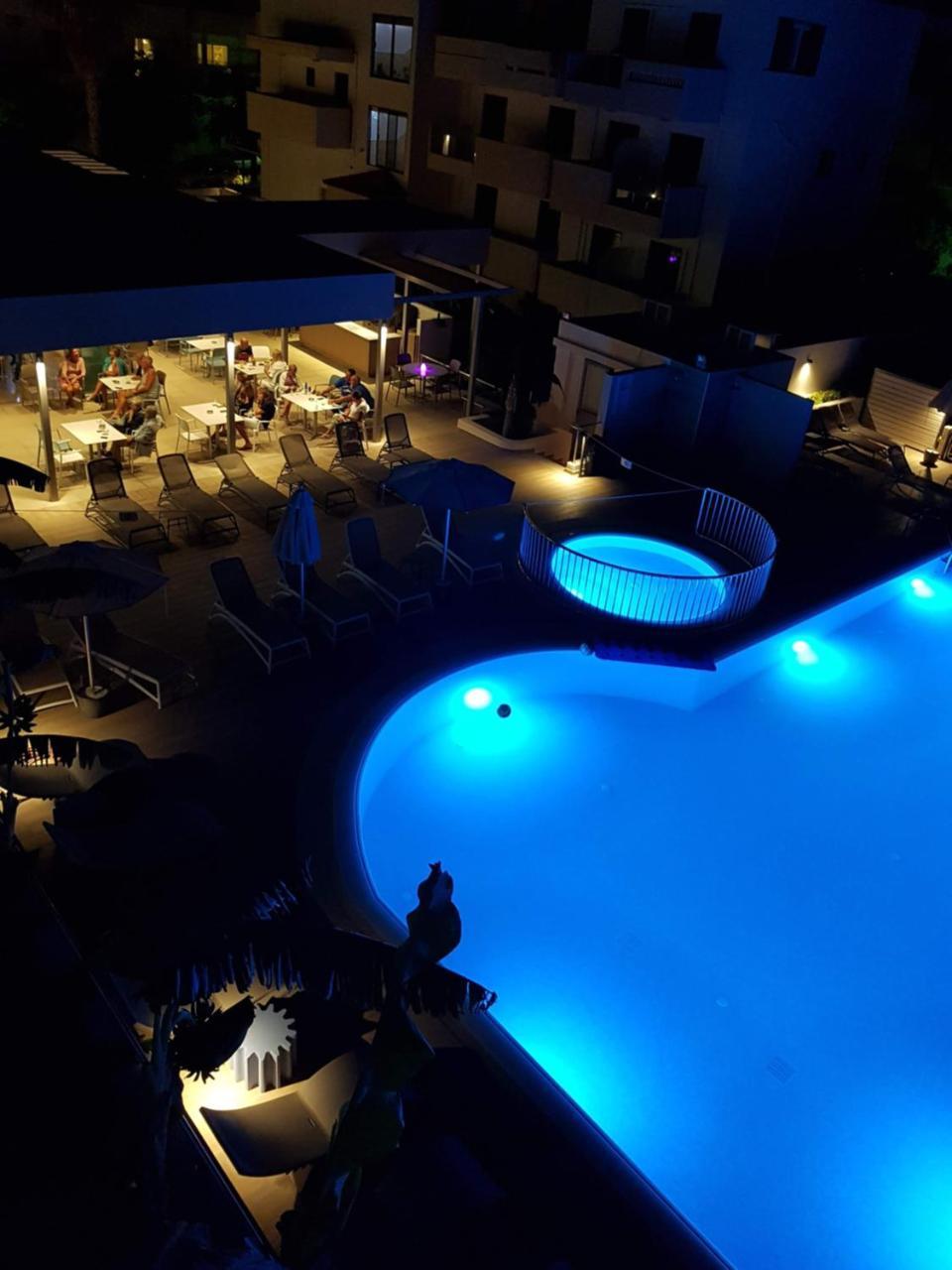 Imperial Hotel Cidade de Kos Exterior foto