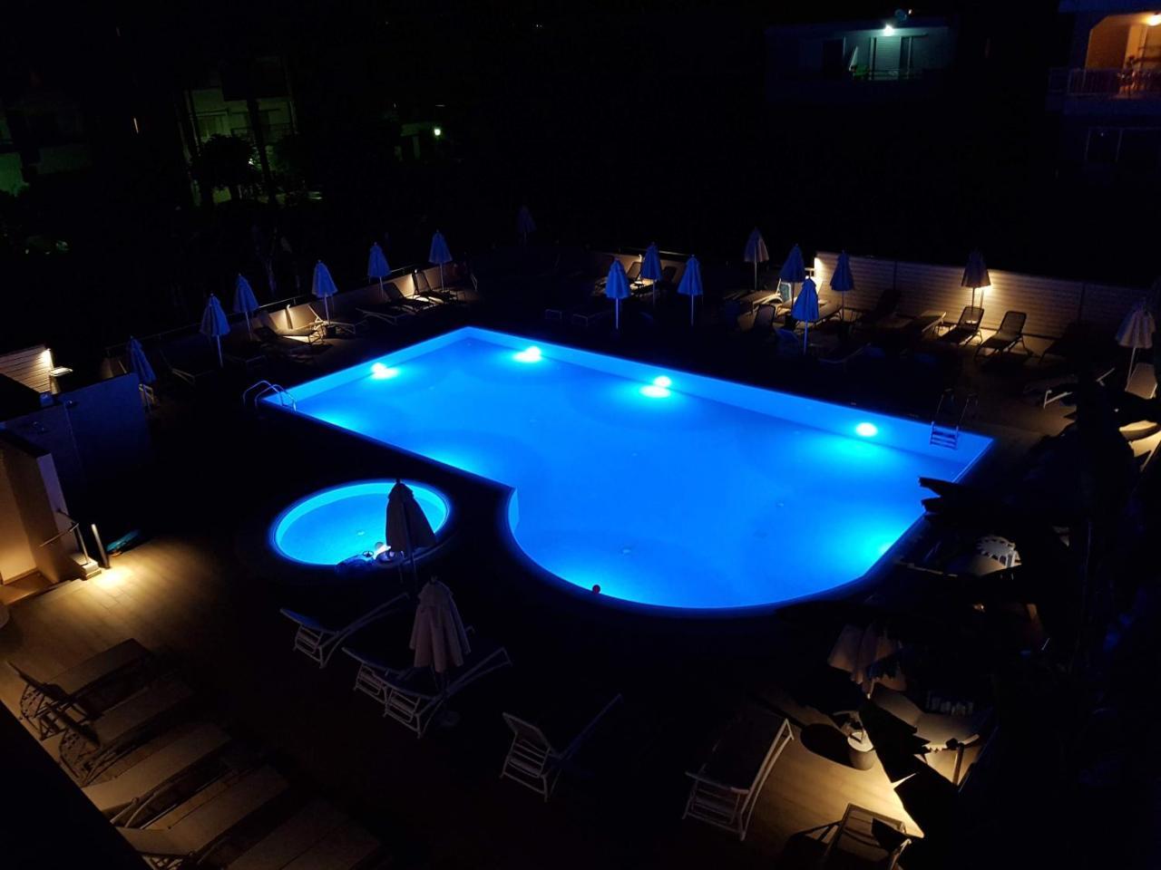 Imperial Hotel Cidade de Kos Exterior foto
