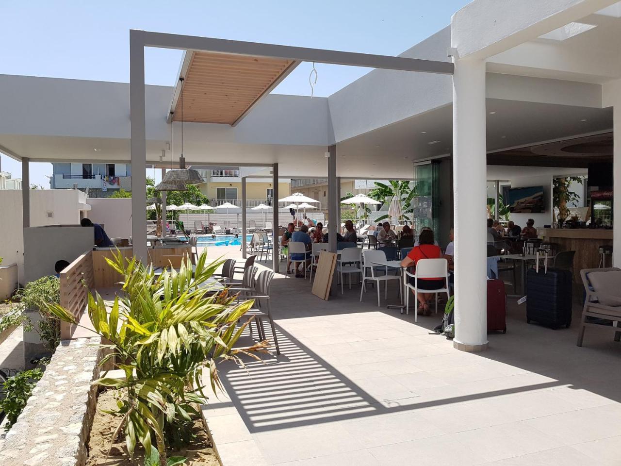 Imperial Hotel Cidade de Kos Exterior foto