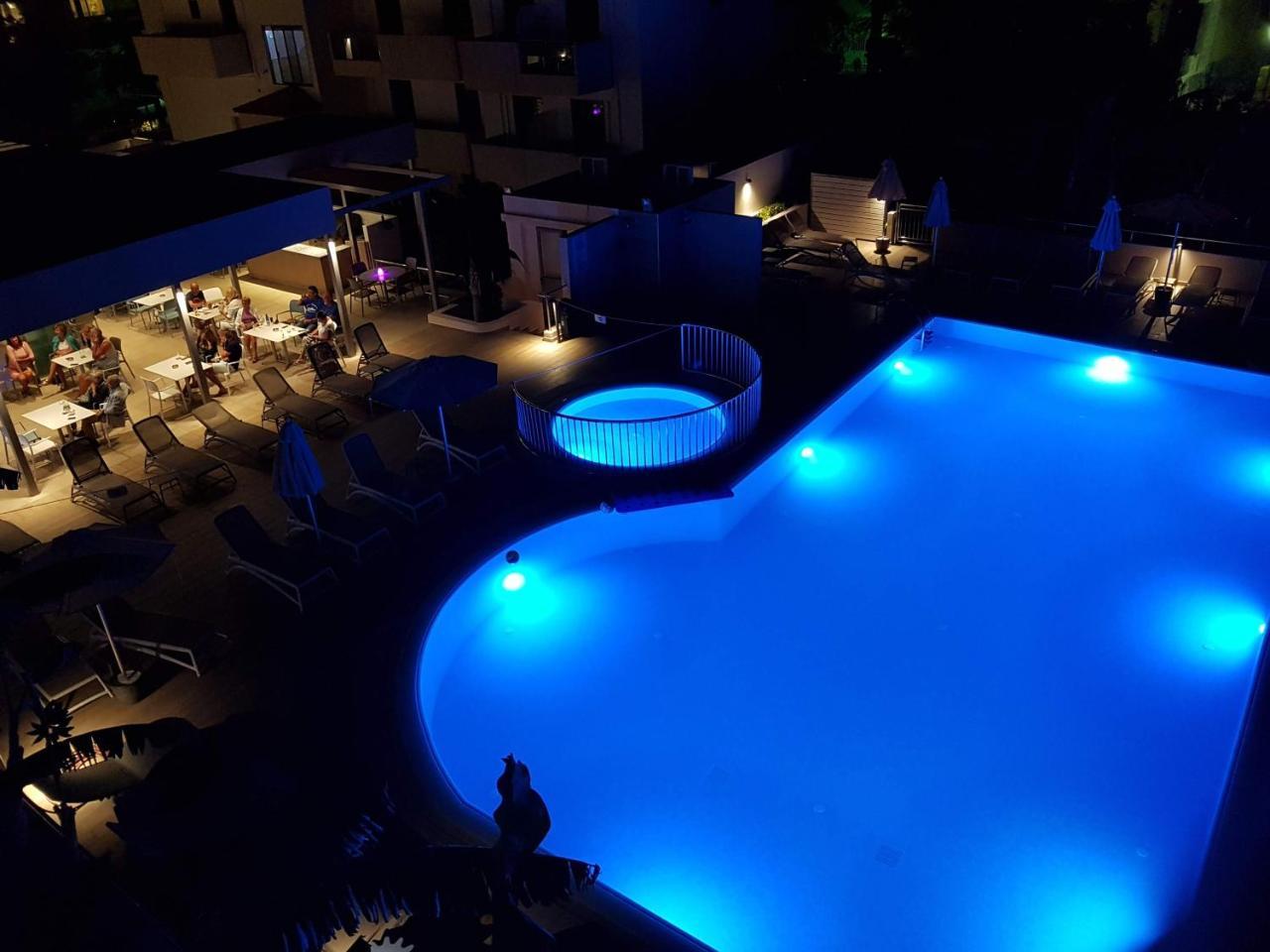 Imperial Hotel Cidade de Kos Exterior foto