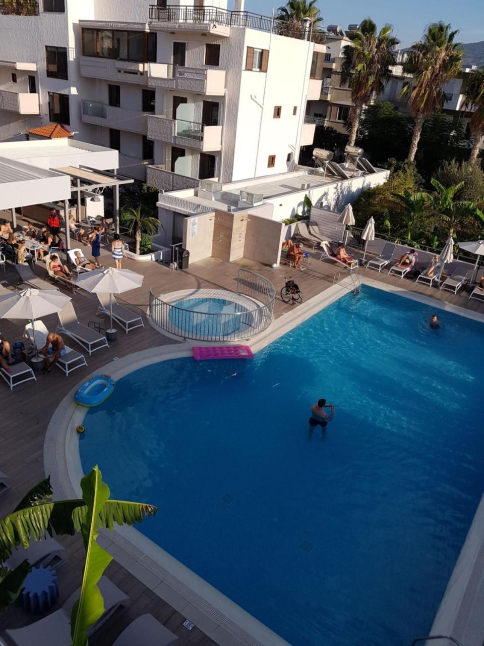 Imperial Hotel Cidade de Kos Exterior foto