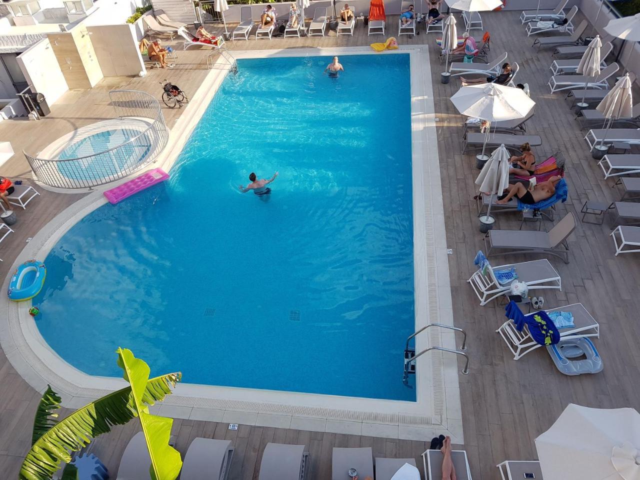 Imperial Hotel Cidade de Kos Exterior foto