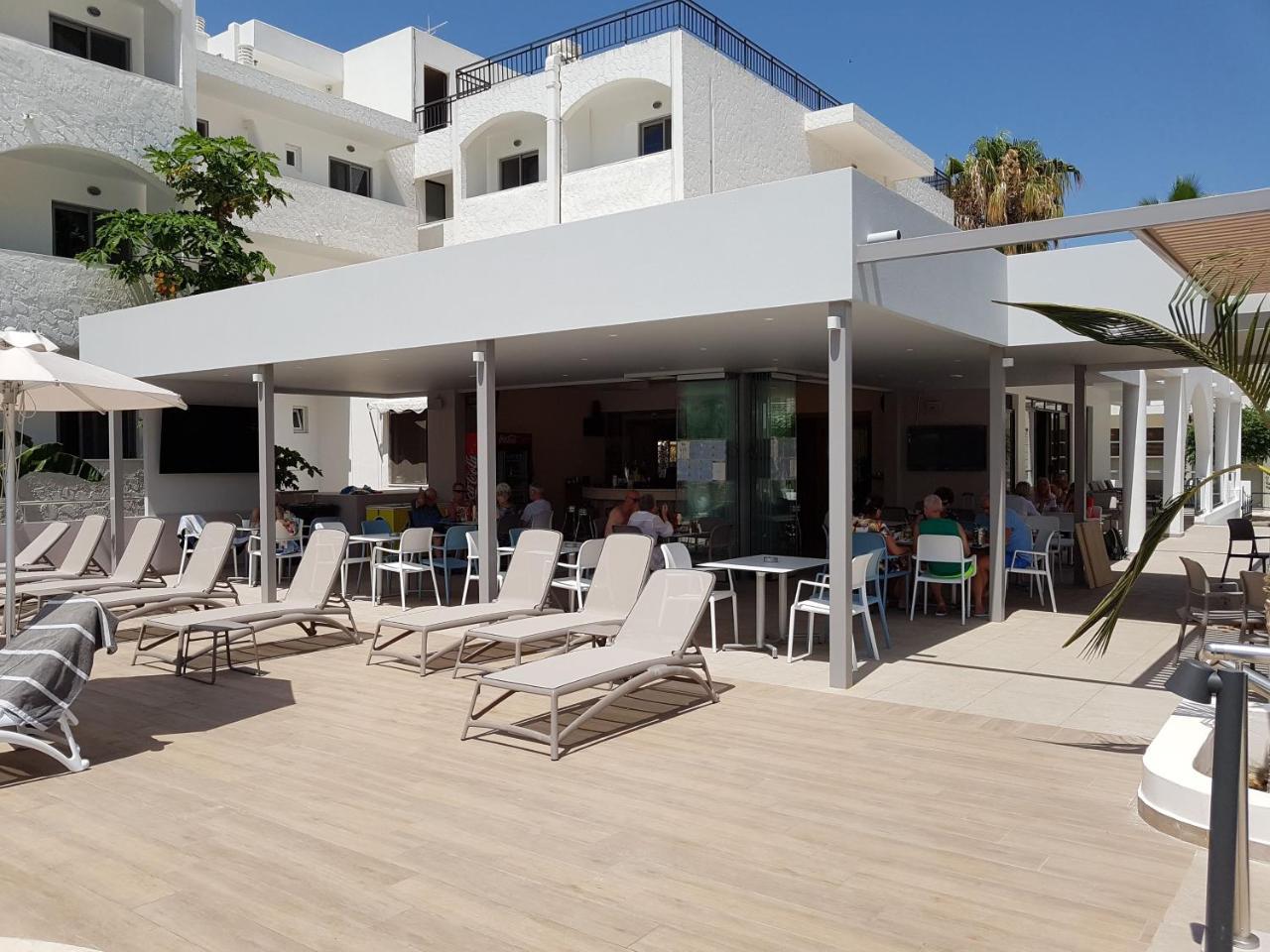Imperial Hotel Cidade de Kos Exterior foto