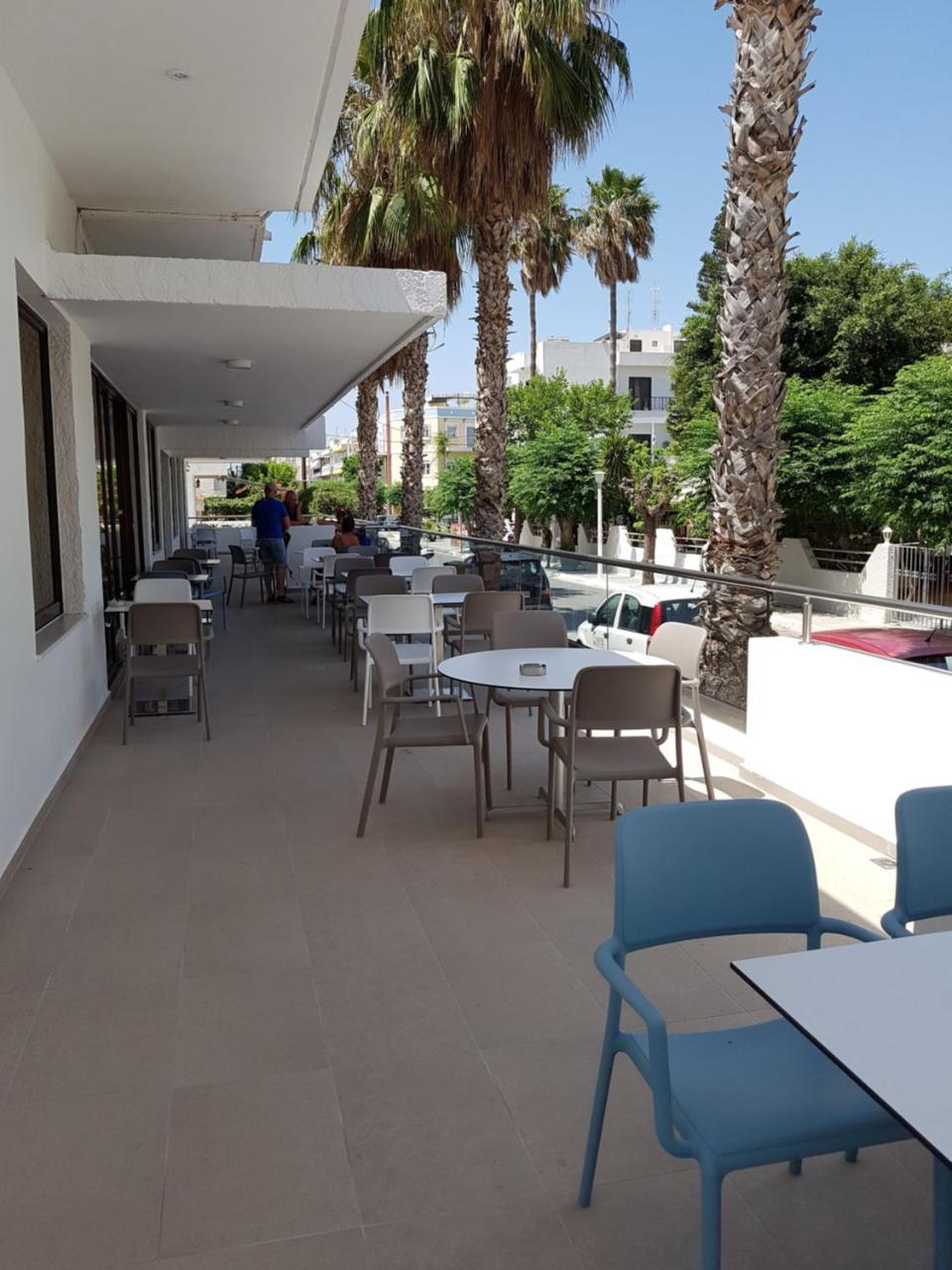 Imperial Hotel Cidade de Kos Exterior foto