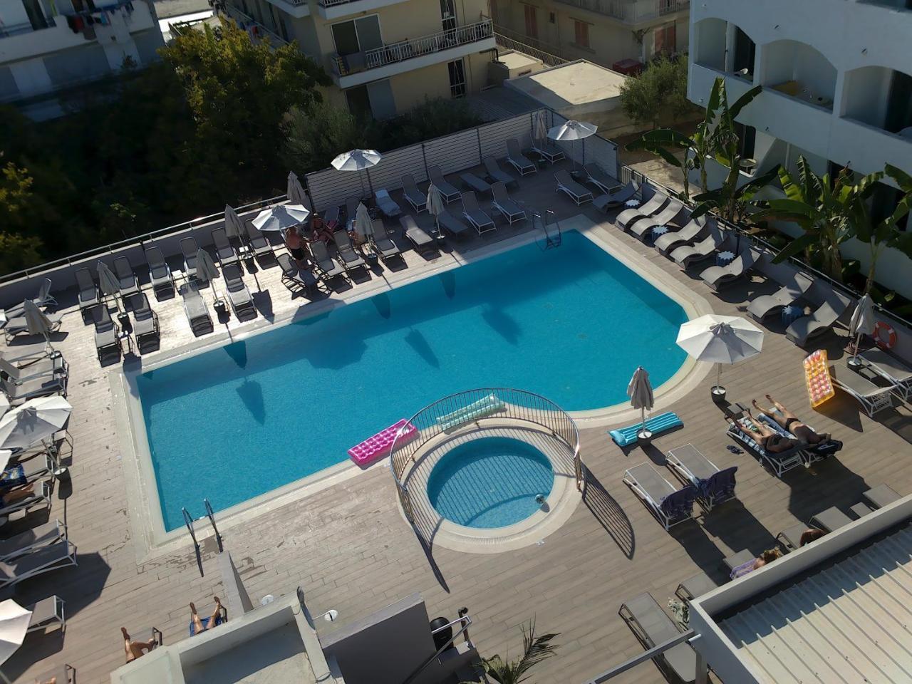 Imperial Hotel Cidade de Kos Exterior foto