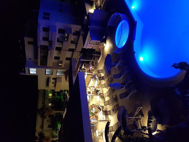 Imperial Hotel Cidade de Kos Exterior foto