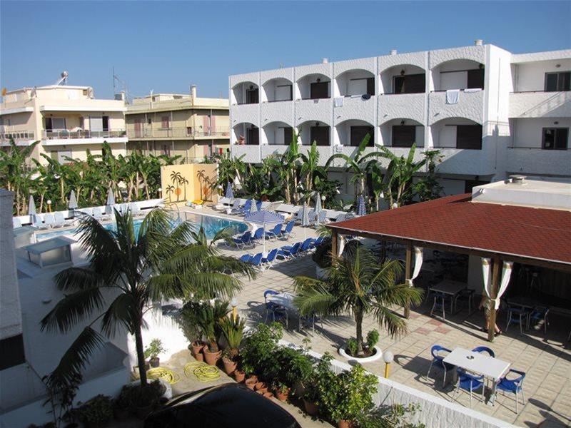 Imperial Hotel Cidade de Kos Exterior foto